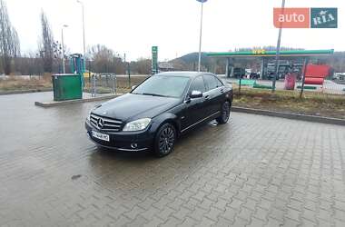Mercedes-Benz C-Class  2007