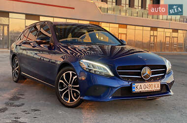 Mercedes-Benz C-Class  2019
