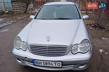 Mercedes-Benz C-Class  2006