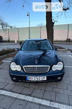 Mercedes-Benz C-Class  2003