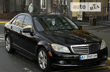 Mercedes-Benz C-Class  2010