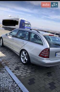 Mercedes-Benz C-Class  2003