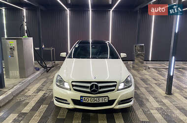 Mercedes-Benz C-Class  2011