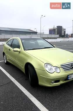 Mercedes-Benz C-Class 2004