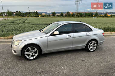 Mercedes-Benz C-Class  2007