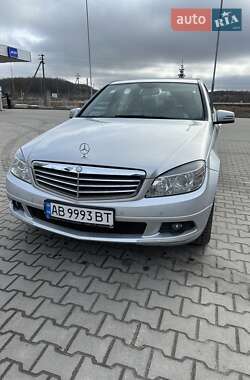 Mercedes-Benz C-Class  2010