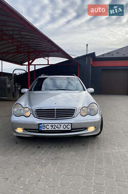 Mercedes-Benz C-Class  2003