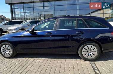 Mercedes-Benz C-Class  2016