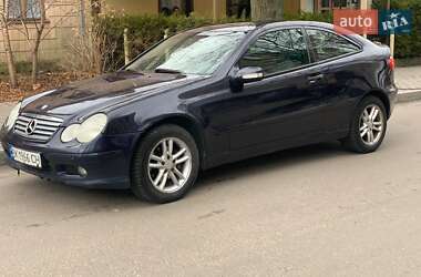 Mercedes-Benz C-Class  2003