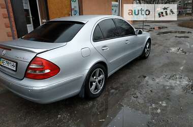 Mercedes-Benz C-Class 2003