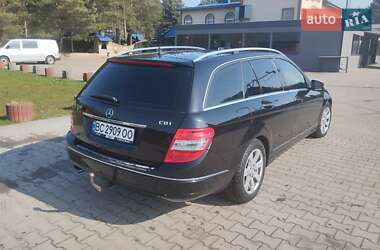 Mercedes-Benz C-Class  2009