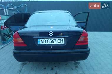 Mercedes-Benz C-Class  1993