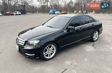 Mercedes-Benz C-Class  2013
