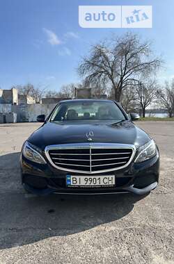 Mercedes-Benz C-Class  2015