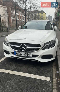 Mercedes-Benz C-Class 2015