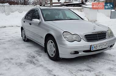 Mercedes-Benz C-Class  2003