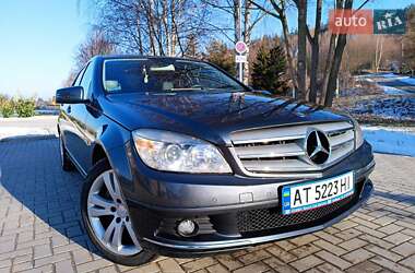 Mercedes-Benz C-Class 2008