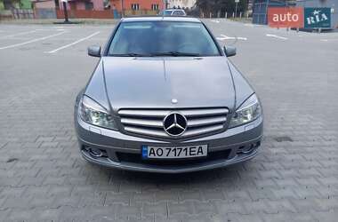 Mercedes-Benz C-Class 2009