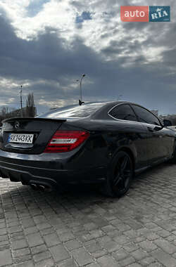 Mercedes-Benz C-Class  2012