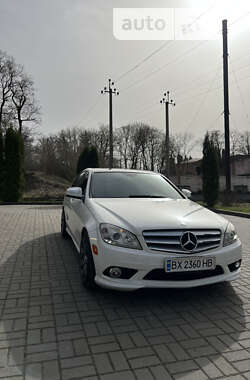 Mercedes-Benz C-Class  2009