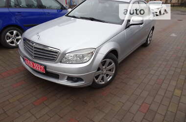 Mercedes-Benz C-Class  2008