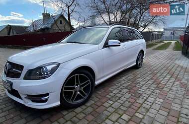 Mercedes-Benz C-Class  2013