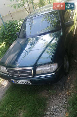 Mercedes-Benz C-Class 1996