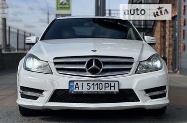 Mercedes-Benz C-Class  2012