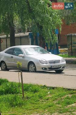 Mercedes-Benz C-Class  2006