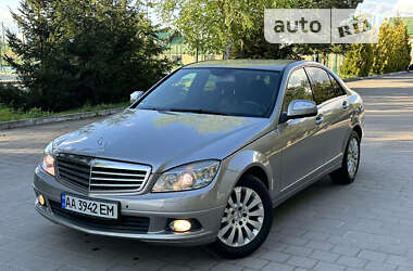 Mercedes-Benz C-Class  2007