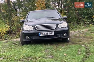 Mercedes-Benz C-Class  2004
