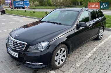 Mercedes-Benz C-Class  2013