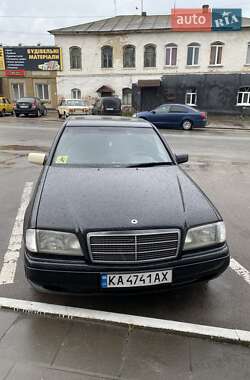 Mercedes-Benz C-Class 1996
