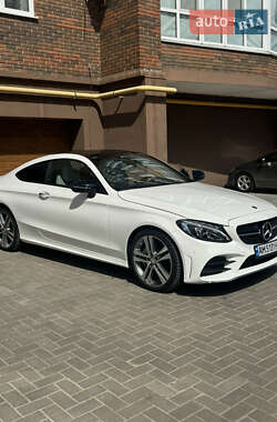 Mercedes-Benz C-Class  2018