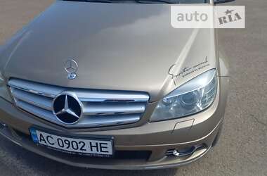 Mercedes-Benz C-Class  2008