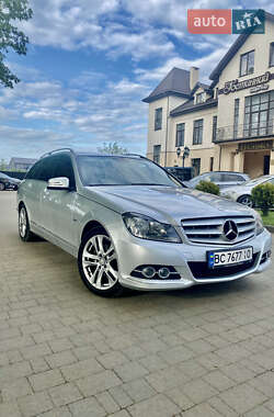 Mercedes-Benz C-Class  2011
