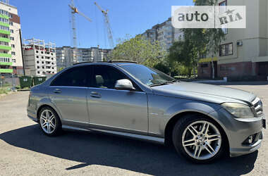 Mercedes-Benz C-Class  2007