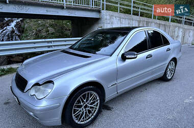 Mercedes-Benz C-Class  2000