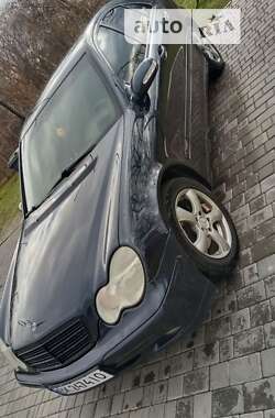 Mercedes-Benz C-Class  2001