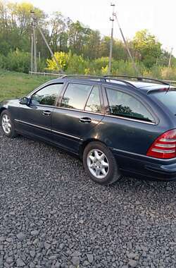 Mercedes-Benz C-Class  2002