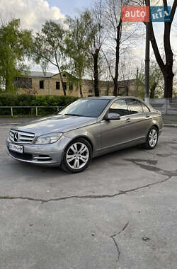Mercedes-Benz C-Class  2011