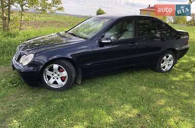 Mercedes-Benz C-Class  2001