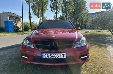 Mercedes-Benz C-Class  2013