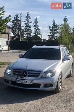 Mercedes-Benz C-Class 2008