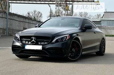 Mercedes-Benz C-Class  2016