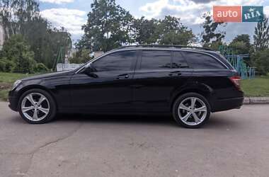 Mercedes-Benz C-Class  2007