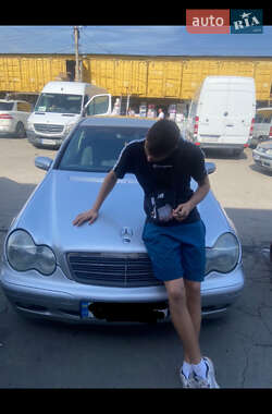 Mercedes-Benz C-Class  2000
