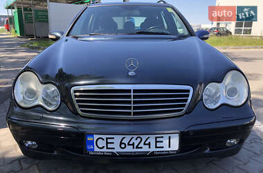 Mercedes-Benz C-Class  2003