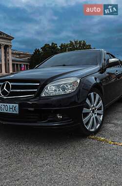 Mercedes-Benz C-Class  2007
