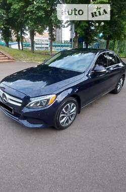 Mercedes-Benz C-Class  2014